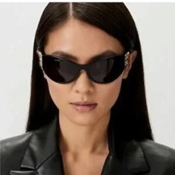 Final Price! Givenchy GV40073I 21A White/Grey Sunglasses - Picture 3 of 10